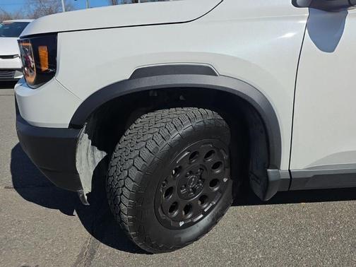 2026 Honda Passport AWD TrailSport Elite Blackout