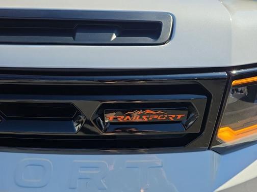 2026 Honda Passport AWD TrailSport Elite Blackout