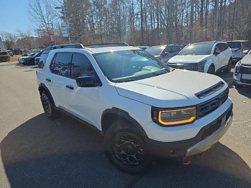 2026 Honda Passport AWD TrailSport Elite Blackout