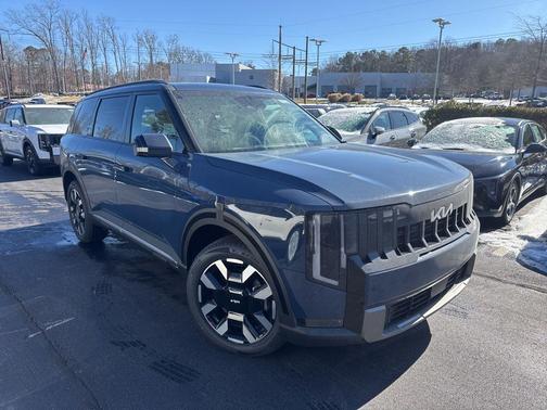 2027 Kia Telluride S