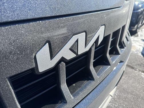 2027 Kia Telluride S