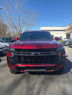 2022 Chevrolet Tahoe 4WD Z71