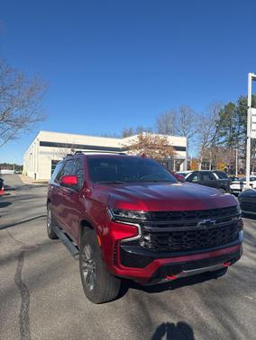 2022 Chevrolet Tahoe 4WD Z71