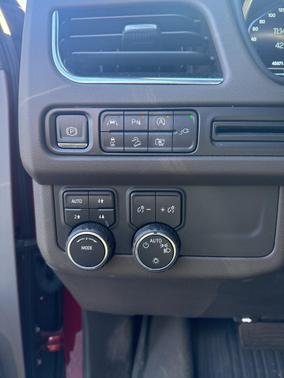 2022 Chevrolet Tahoe 4WD Z71