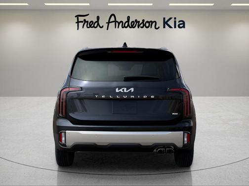 2025 Kia Telluride SX Prestige