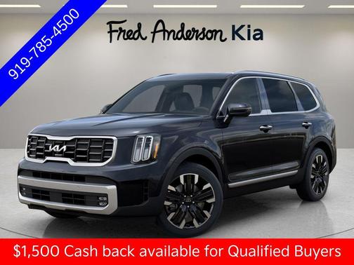 2025 Kia Telluride SX Prestige