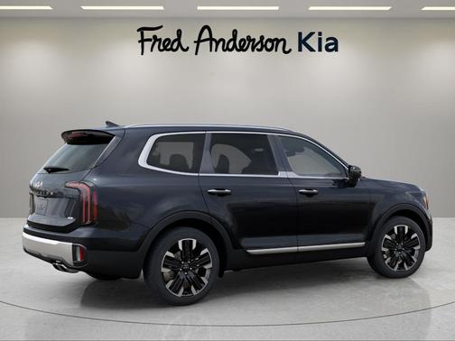 2025 Kia Telluride SX Prestige