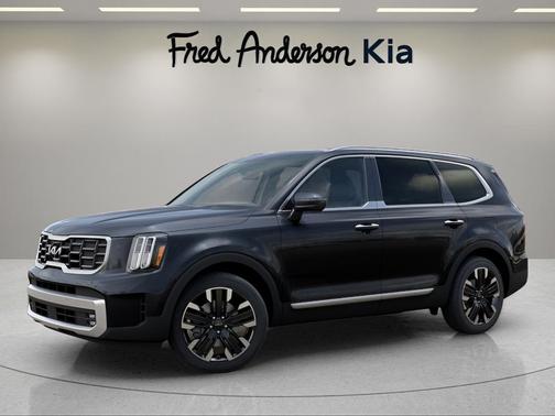 2025 Kia Telluride SX Prestige