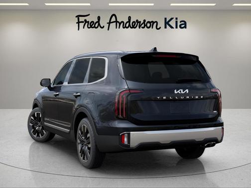 2025 Kia Telluride SX Prestige