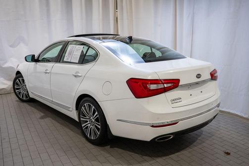 2014 Kia Cadenza Premium