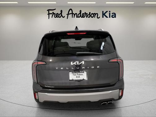 2025 Kia Telluride SX