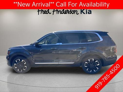 2025 Kia Telluride SX