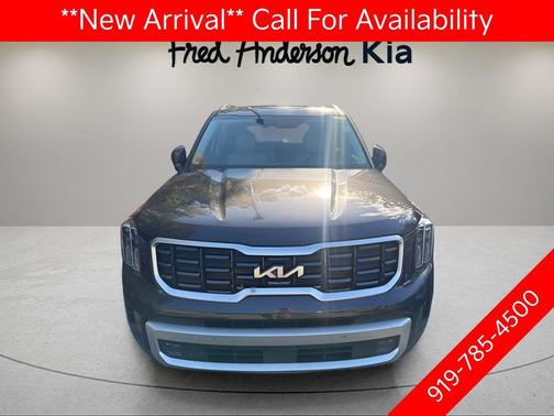 2025 Kia Telluride SX