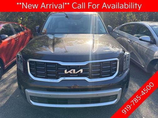 2025 Kia Telluride SX