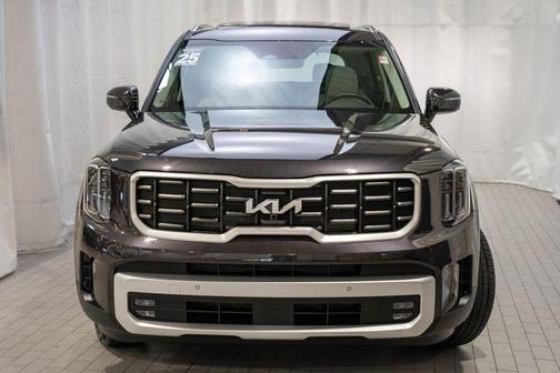 2025 Kia Telluride SX