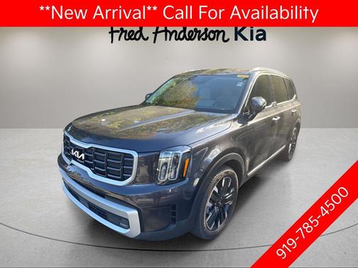 2025 Kia Telluride SX
