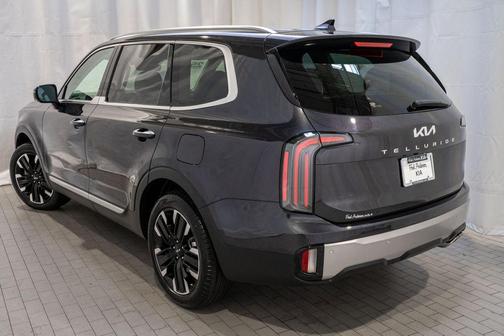 2025 Kia Telluride SX