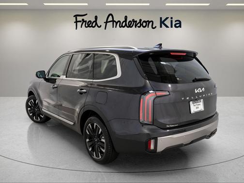 2025 Kia Telluride SX