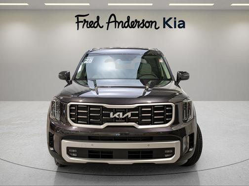 2025 Kia Telluride SX