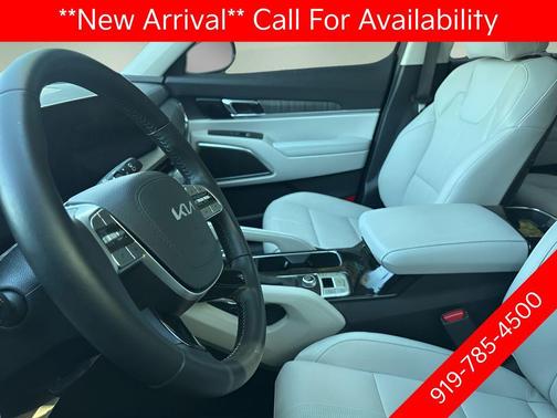 2025 Kia Telluride SX