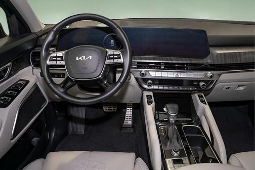 2025 Kia Telluride SX