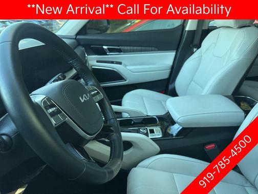 2025 Kia Telluride SX