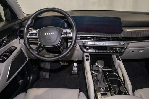 2025 Kia Telluride SX