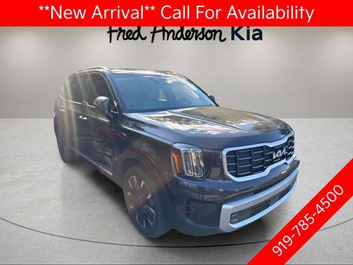 2025 Kia Telluride SX