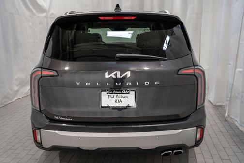 2025 Kia Telluride SX