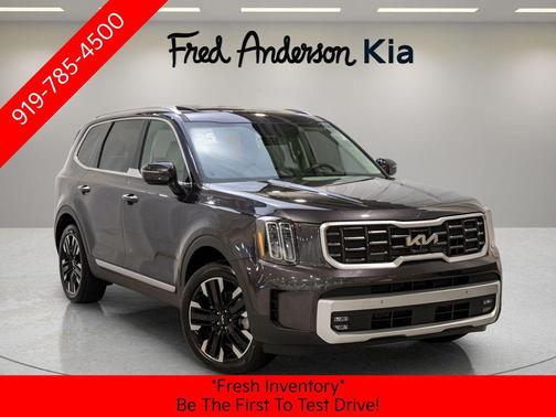 2025 Kia Telluride SX
