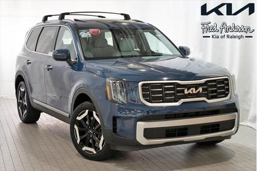 2024 Kia Telluride S