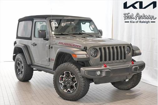 2023 Jeep Wrangler Rubicon