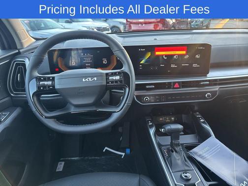 Ivory Silver 2026 Kia Sorento S