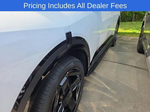 Glacial White Pearl 2027 Kia Telluride Hybrid X-Line SX