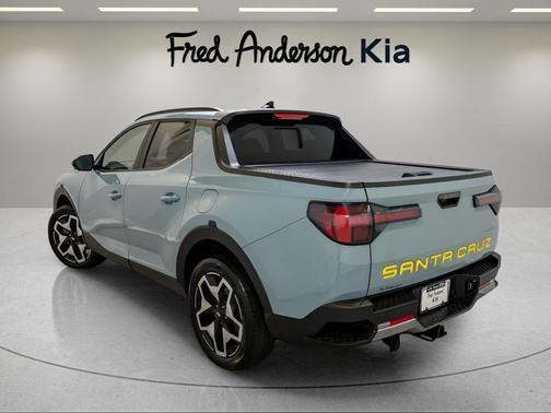 2023 Hyundai SANTA CRUZ Limited