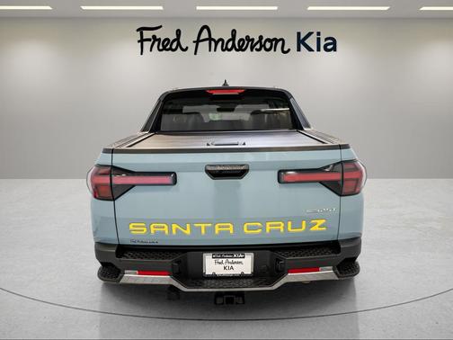 2023 Hyundai SANTA CRUZ Limited