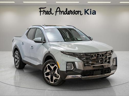 2023 Hyundai SANTA CRUZ Limited