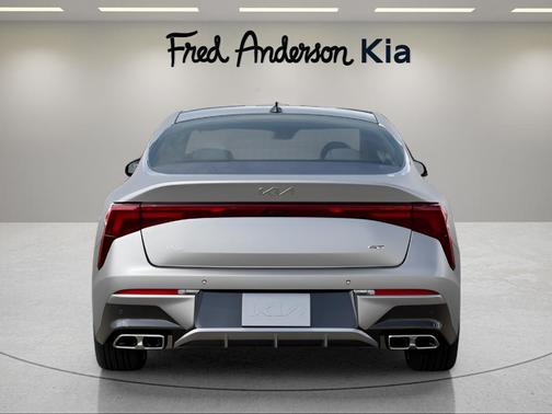 2026 Kia K5 GT