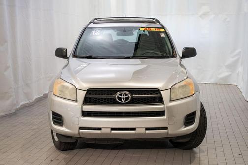 2012 Toyota RAV4 Base