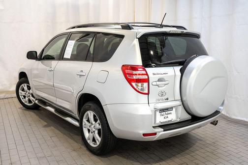 2012 Toyota RAV4 Base