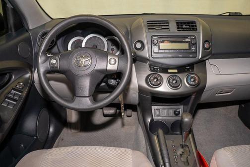 2012 Toyota RAV4 Base