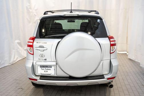 2012 Toyota RAV4 Base