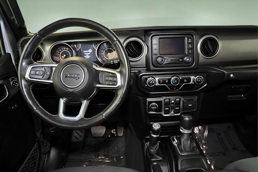 2020 Jeep Gladiator Sport S