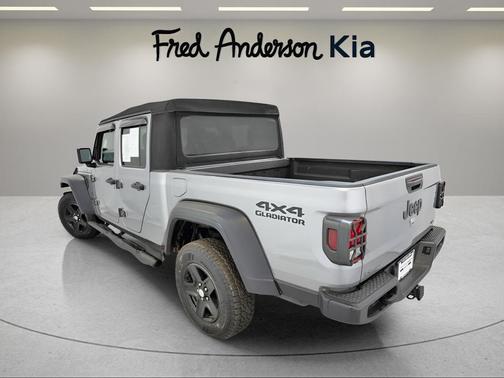 2020 Jeep Gladiator Sport S