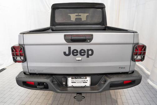 2020 Jeep Gladiator Sport S