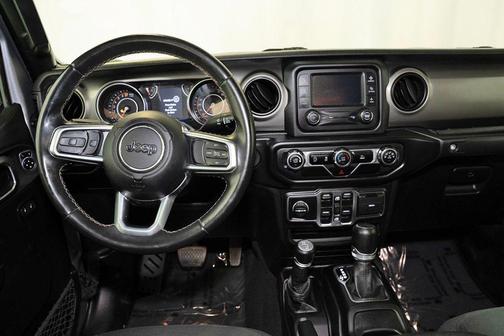 2020 Jeep Gladiator Sport S