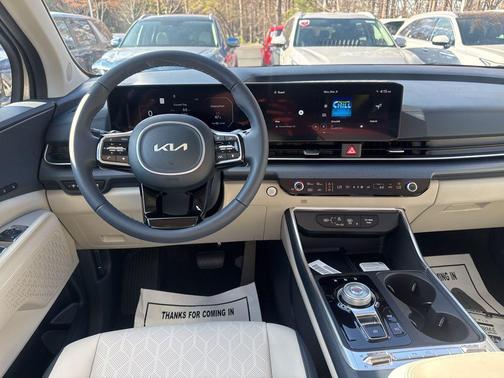 2026 Kia Carnival Hybrid SX