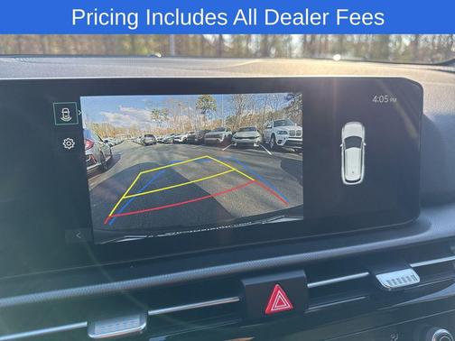 Glacial White Pearl 2026 Kia Sportage LX
