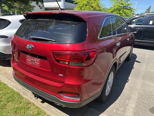 2020 Kia Sorento LX
