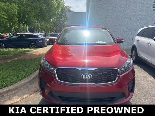 2020 Kia Sorento LX